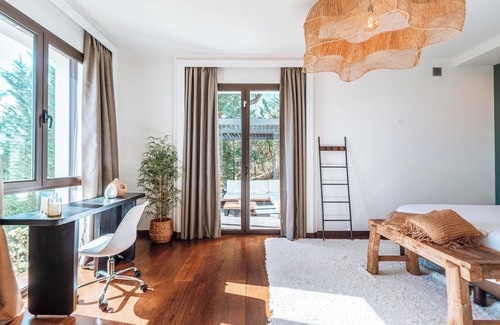 Marbella Cama Y Desayuno | Exclusive Deluxe Suite – Boutique B&B Ojén/Marbella