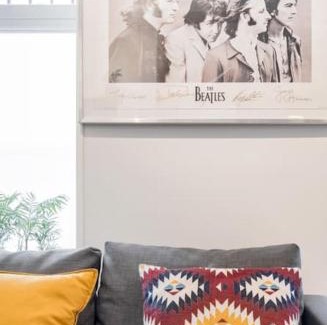 Imperial Apartamento | Exclusive designer loft in the centre for 6 people - Duque