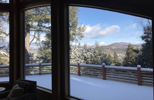Windham Casa | Magnífica propiedad de lujo en Windham Mountain