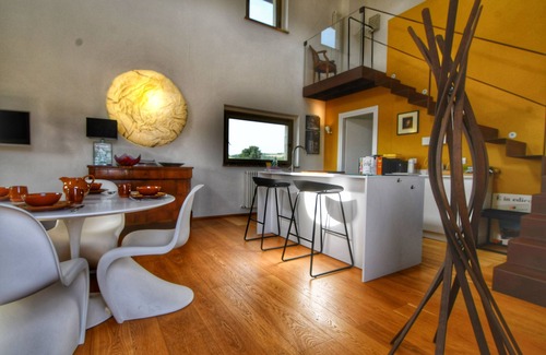 Marsciano Villa | Casa de campo con piscina climatizada privada