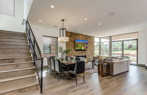 West Sedona Casa | Exclusive Golf Community Luxury Townhome in great location! Sedona Seven Canyons Secret Pass 36-