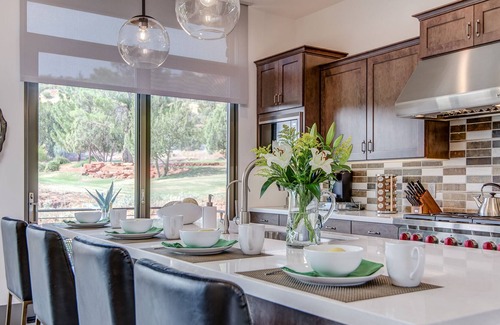 West Sedona Casa | Exclusive Golf Community Luxury Townhome in great location! Sedona Seven Canyons Secret Pass 36-