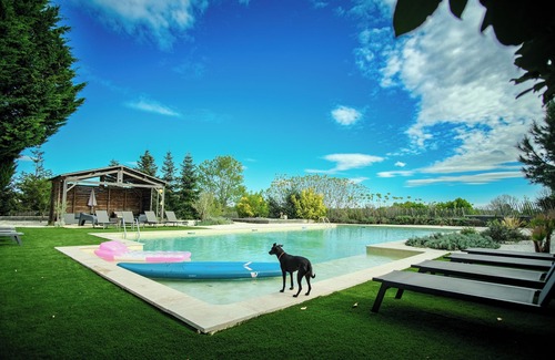 Vergt Cabaña | Hameau exclusivo y piscina XXL