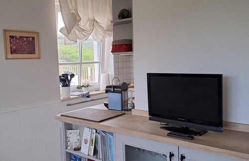Hornum Apartamento | Exclusivo apartamento cerca de la playa en un hermoso paisaje de dunas.