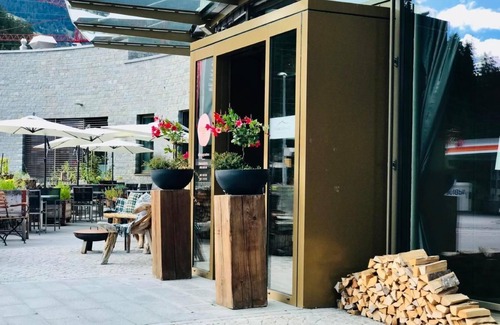 Laax Apartamento | Apartamento de vacaciones Laax para 1 - 4 personas con 2 dormitorios - Apartamento en casa unifamili