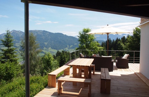 Grossdorf Chalet De Esquí | Casa exclusiva