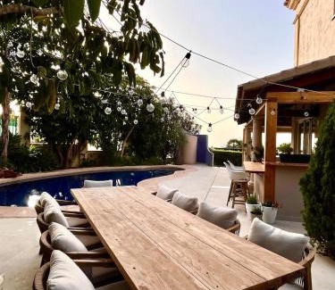 Golf Bahia Casa | Exclusive house in Finestrat