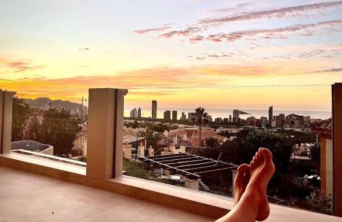 Golf Bahia Casa | Exclusive house in Finestrat