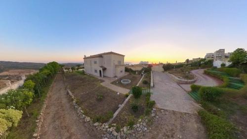 Al Bahraoyine Casa | Exclusive HUGE SeaView Villa Tanger w Private Pool