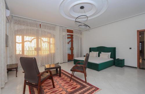 Al Bahraoyine Casa | Exclusive HUGE SeaView Villa Tanger w Private Pool