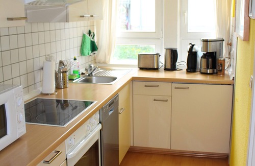 Oberhof Apartamento | Exclusivo Jugendstil Apartamento Selva de Turingia Oberhof