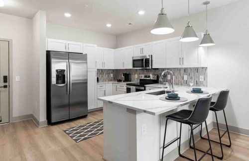 East Raleigh Apartamento | Exclusive Living 5 Min From Downtown