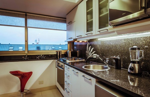 San Telmo Apartamento | Exclusive Lux.Penthouse w/Panoramic Views -Terrace
