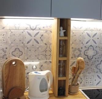 Liepaja Apartamento | Exclusive Marina Apartment