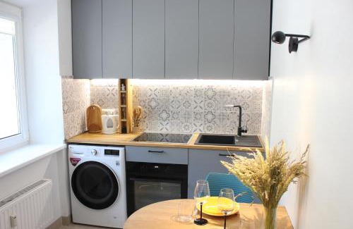 Liepaja Apartamento | Exclusive Marina Apartment