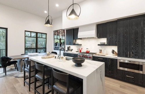 Park City Villa | White Pine Luxe: Family Retreat with Views