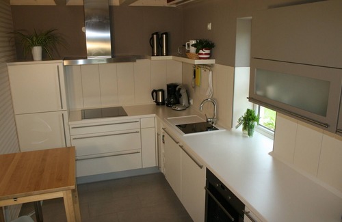 Volkmarsen Casa | Nuevo y exclusivo de casa de vacaciones con un montón de espacio en Bad Arolsen / Twistesee