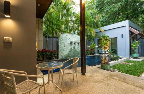 Rawai Villa | Exclusive Newly Renovated On Saiyuan Estate Resort V182
