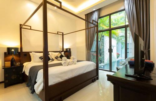 Rawai Villa | Exclusive Newly Renovated On Saiyuan Estate Resort V182