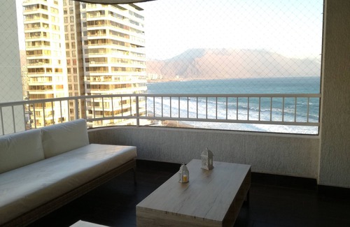 Cavancha Apartamento | Exclusivo Departamento Vista al Mar