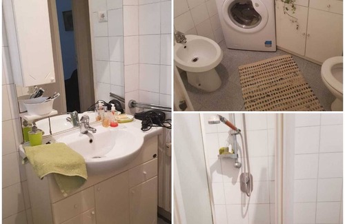 Trionfale Casa | Apartamento exclusivo o compartido solo para el mes de agosto.