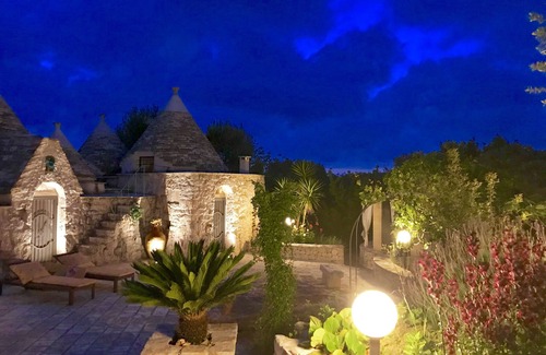 Villa Castelli Casa | Trulli panorámico exclusivo