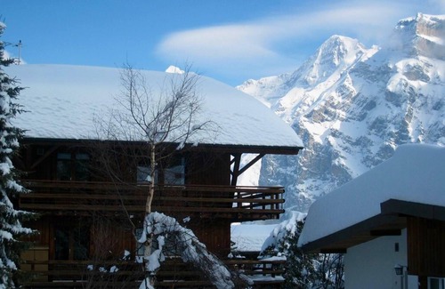 Murren Chalet De Esquí | Exclusive penthouse with alpine views