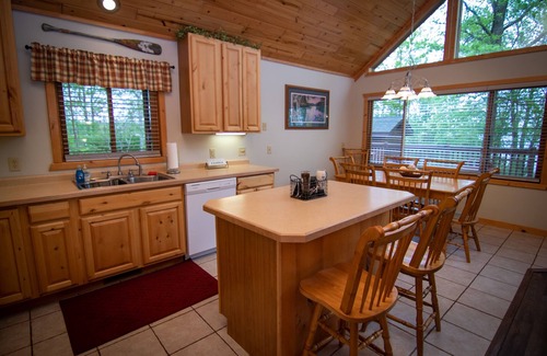 Winter Casa | Exclusive PRIVATE ISLAND for your group on Lake Winter