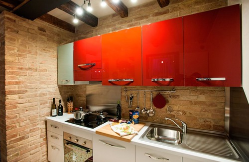 Silea Casa | Brick House Silea - casa de vacaciones cerca de Treviso y Venecia