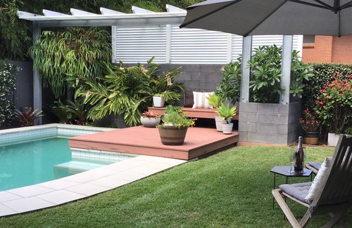 Manly Casa | Exclusive Seaside House + Pool