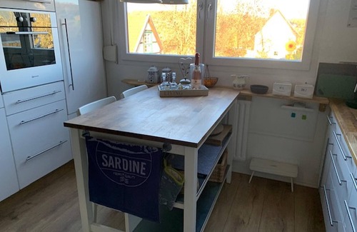 Moehnesee Apartamento | Exclusive vacation apartment, 123 sqm, 4 bedrooms, max. 8 persons