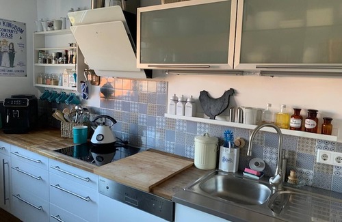 Moehnesee Apartamento | Exclusive vacation apartment, 123 sqm, 4 bedrooms, max. 8 persons