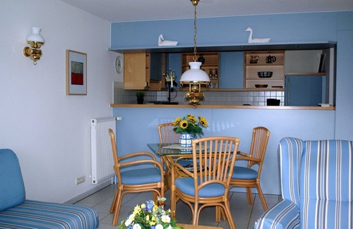 Lindaunis Apartamento | Vacaciones exclusivas en el puerto deportivo de Lindaunis en Schlei