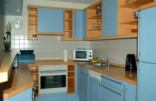 Lindaunis Apartamento | Vacaciones exclusivas en el puerto deportivo de Lindaunis en Schlei
