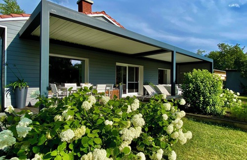 Ruckersdorf Casa | exclusiva casa de vacaciones justo en el lago en plena naturaleza