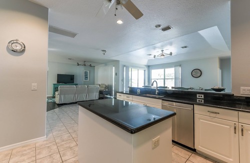 Pelican Villa | Villa exclusiva con fantásticas vistas al lago, piscina y spa, impresionante puesta de sol