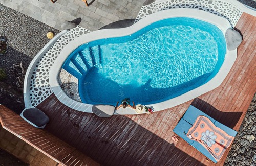 Isora Villa | Villa Exclusiva en Las Puntas con Piscina Privada y bbq