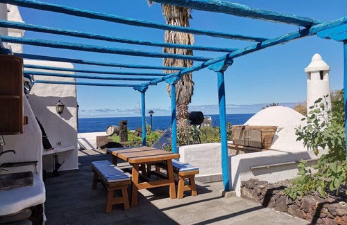 Isora Villa | Villa Exclusiva en Las Puntas con Piscina Privada y bbq