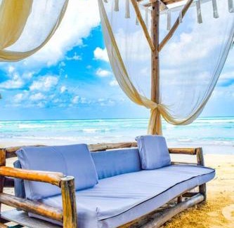 Punta Cana Villa | Exclusive Villa * private Beach and Housekeeping