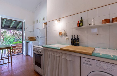 Santa Margherita di Pula Villa | Exclusiva villa Santa Margherita di Pula 3 dormitorios 2 baños zona deportiva playa