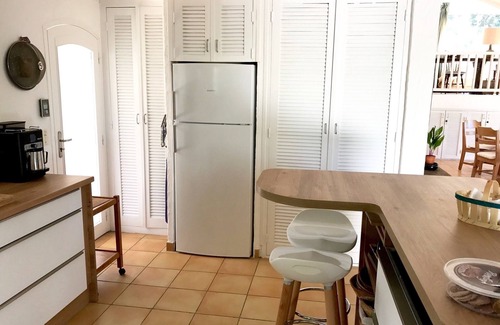 Cala Rossa Villa | Villa exclusiva con piscina climatizada junto al mar en Cala Rossa, Porto Vecchio