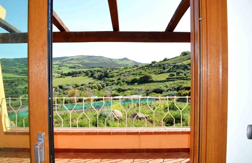 Lu Bagnu Villa | Villa Exclusiva con Vistas al mar a Lu Bagnu - Castelsardo