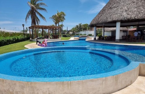 Diamante Apartamento | Exclusivo Departamento en Acapulco México, con Club DE Playa