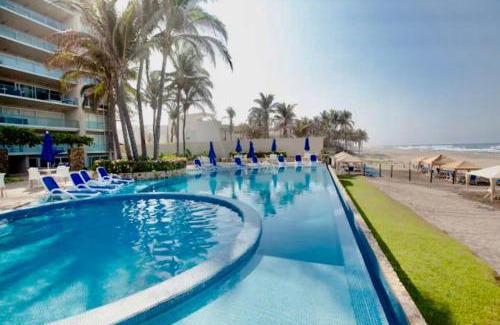 Área del bulevar Barra Vieja Apartamento | Exclusivo Departamento Acapulco Playa