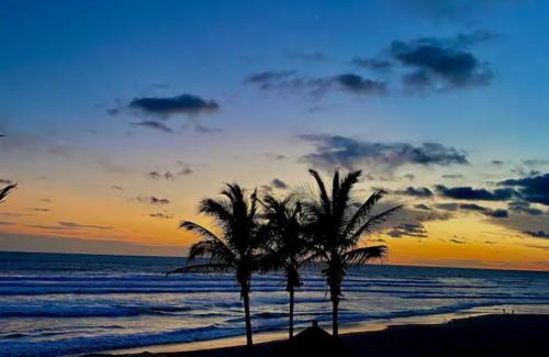 Área del bulevar Barra Vieja Apartamento | Exclusivo Departamento Acapulco Playa