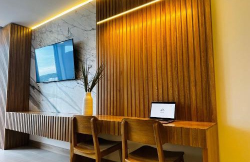 Zona Norte Apartamento | Exclusivo loft - frente al mar