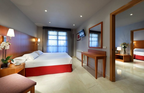 Las Matas Hotel | Exe Gran Hotel Almenar