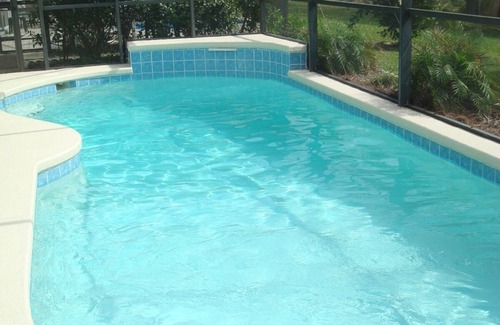 Sunset Lakes Villa | Ejecutivo Casa de 4 dormitorios nr Disney, regresa a tierras de conservación