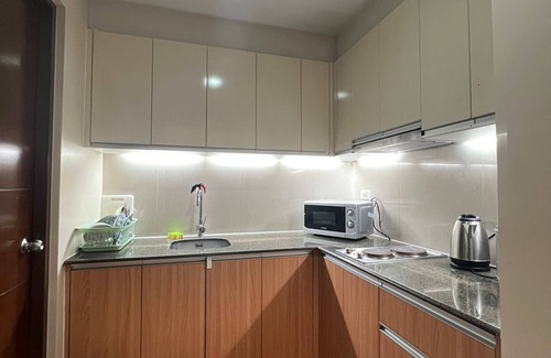 Lapu-Lapu Complejo | Executive 1BR One Manchester Place