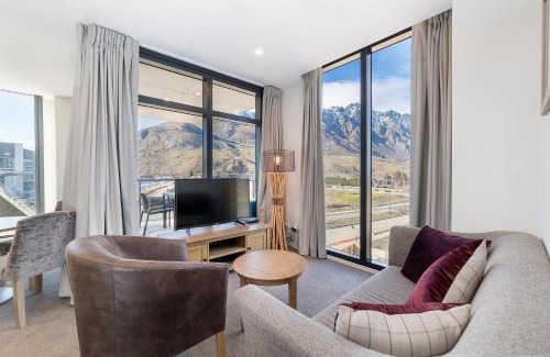 Frankton Apartamento | Executive 2 Bedroom Apartment Remarkables Park